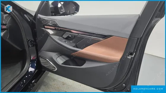 BMW I5 EDRIVE 40 M SPORT PRO