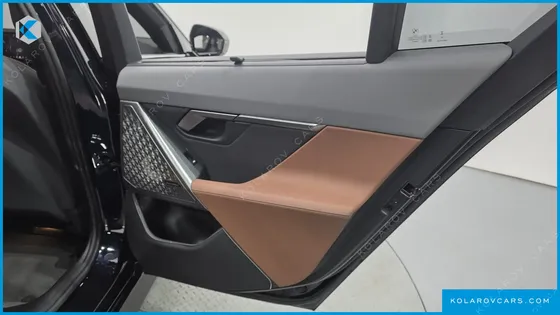 BMW I5 EDRIVE 40 M SPORT PRO