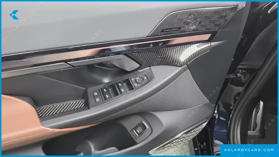 BMW I5 EDRIVE 40 M SPORT PRO