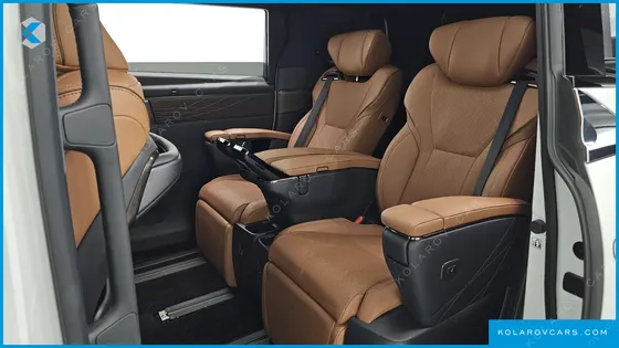 TOYOTA ALPHARD 2.5 HEV EXECUTIVE AWD