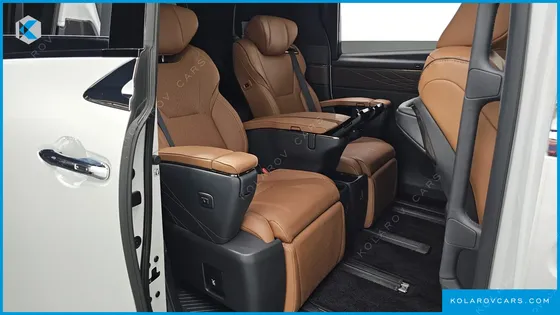 TOYOTA ALPHARD 2.5 HEV EXECUTIVE AWD
