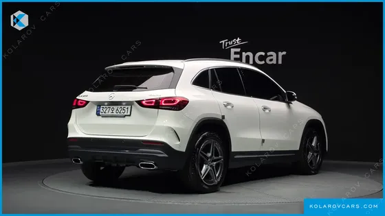 MERCEDES GLA-CLASS GLA250 4MATIC
