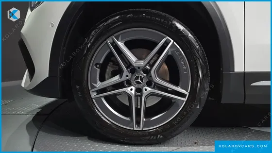 MERCEDES GLA-CLASS GLA250 4MATIC