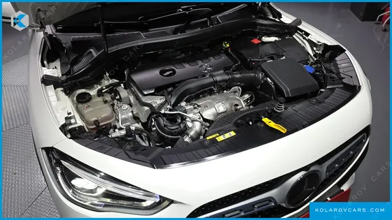 MERCEDES GLA-CLASS GLA250 4MATIC