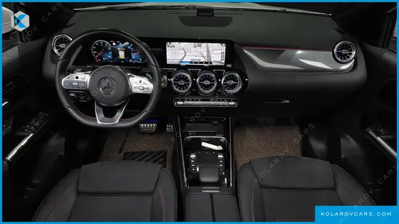 MERCEDES GLA-CLASS GLA250 4MATIC