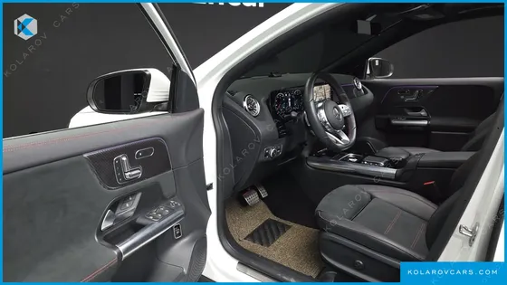 MERCEDES GLA-CLASS GLA250 4MATIC