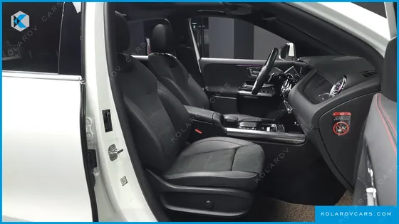 MERCEDES GLA-CLASS GLA250 4MATIC