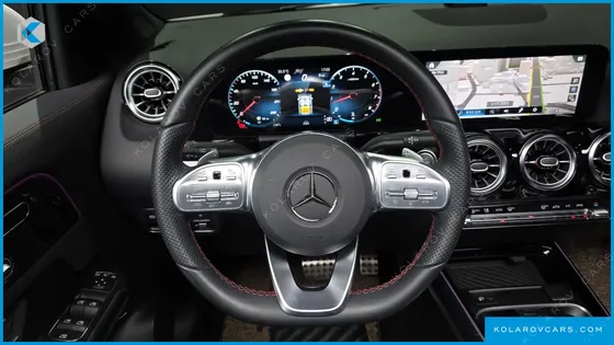 MERCEDES GLA-CLASS GLA250 4MATIC