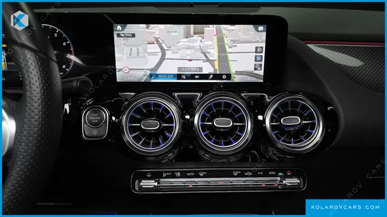MERCEDES GLA-CLASS GLA250 4MATIC