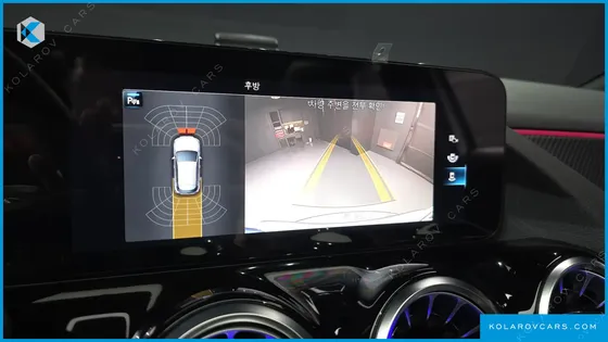 MERCEDES GLA-CLASS GLA250 4MATIC