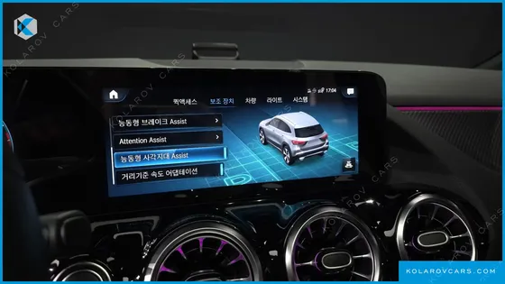 MERCEDES GLA-CLASS GLA250 4MATIC