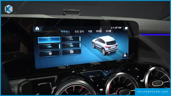 MERCEDES GLA-CLASS GLA250 4MATIC