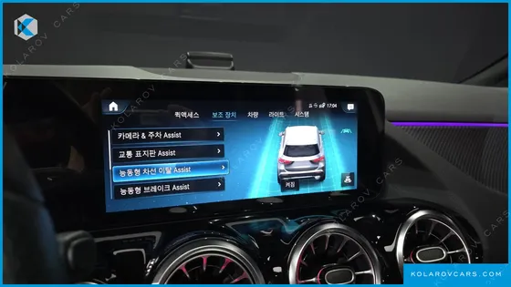 MERCEDES GLA-CLASS GLA250 4MATIC