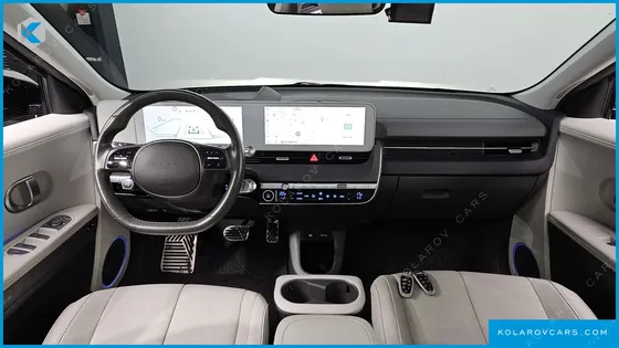 HYUNDAI IONIQ 5 LONG RANGE AWD