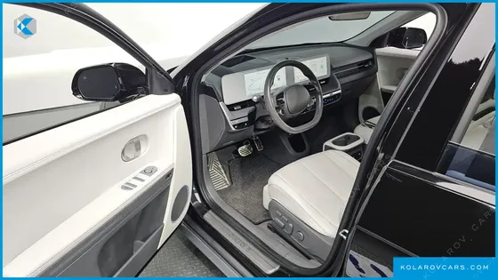 HYUNDAI IONIQ 5 LONG RANGE AWD