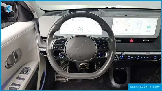 HYUNDAI IONIQ 5 LONG RANGE AWD