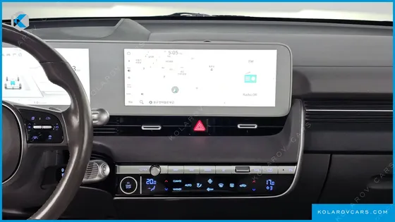 HYUNDAI IONIQ 5 LONG RANGE AWD