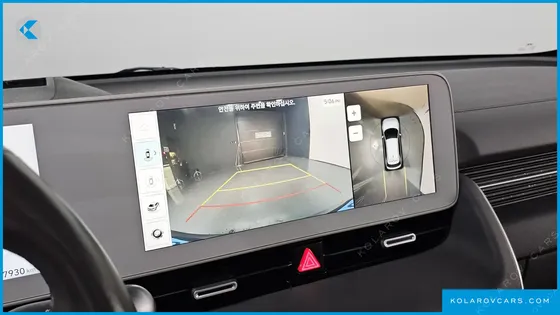 HYUNDAI IONIQ 5 LONG RANGE AWD