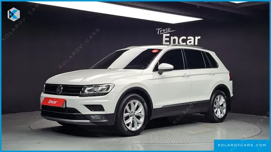 VOLKSWAGEN TIGUAN 2.0 TDI PREMIUM