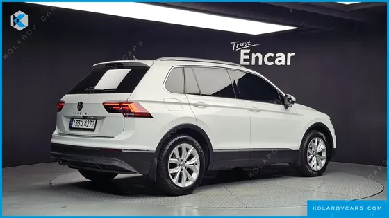 VOLKSWAGEN TIGUAN 2.0 TDI PREMIUM