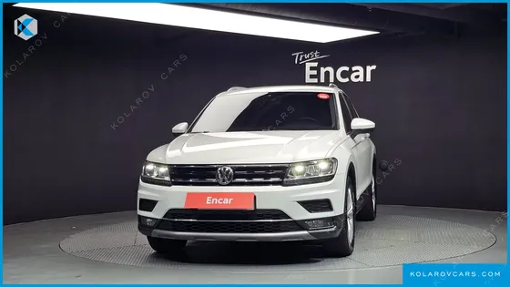 VOLKSWAGEN TIGUAN 2.0 TDI PREMIUM