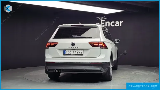 VOLKSWAGEN TIGUAN 2.0 TDI PREMIUM