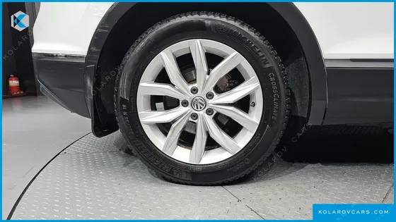 VOLKSWAGEN TIGUAN 2.0 TDI PREMIUM