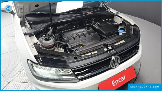 VOLKSWAGEN TIGUAN 2.0 TDI PREMIUM