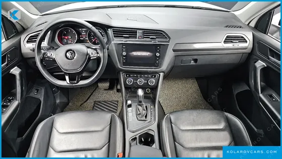 VOLKSWAGEN TIGUAN 2.0 TDI PREMIUM