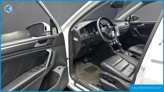VOLKSWAGEN TIGUAN 2.0 TDI PREMIUM
