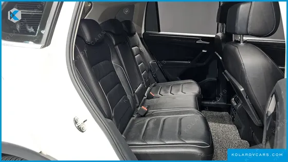 VOLKSWAGEN TIGUAN 2.0 TDI PREMIUM