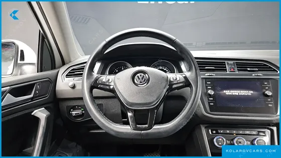 VOLKSWAGEN TIGUAN 2.0 TDI PREMIUM