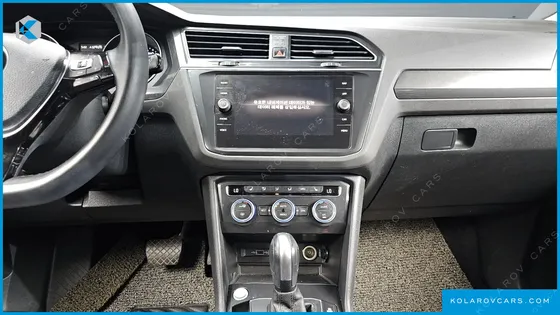 VOLKSWAGEN TIGUAN 2.0 TDI PREMIUM