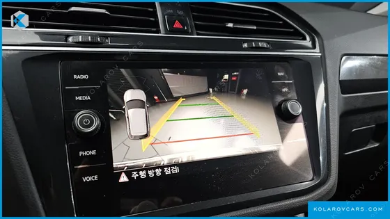 VOLKSWAGEN TIGUAN 2.0 TDI PREMIUM