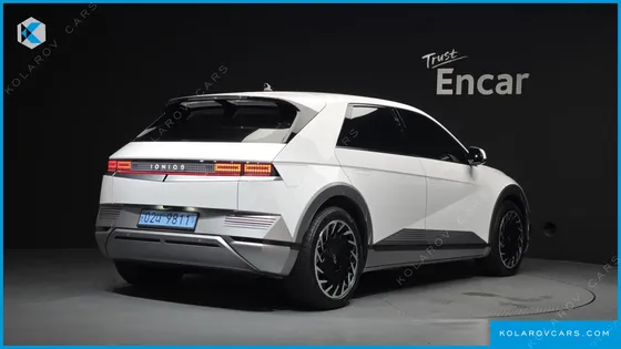 HYUNDAI IONIQ 5 LONG RANGE
