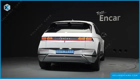 HYUNDAI IONIQ 5 LONG RANGE