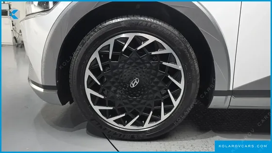 HYUNDAI IONIQ 5 LONG RANGE