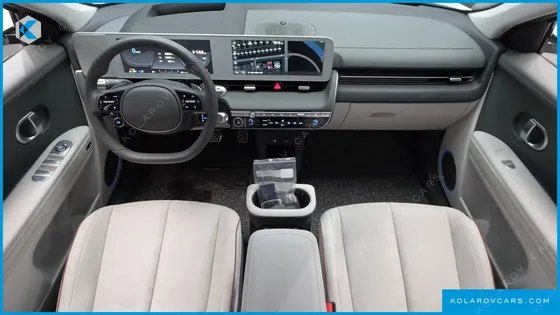 HYUNDAI IONIQ 5 LONG RANGE