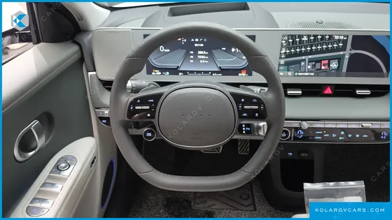 HYUNDAI IONIQ 5 LONG RANGE