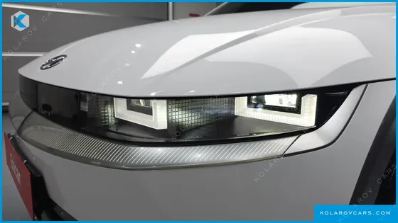 HYUNDAI IONIQ 5 LONG RANGE