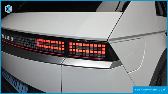 HYUNDAI IONIQ 5 LONG RANGE