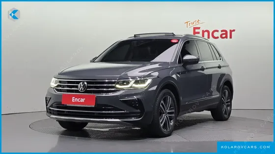 VOLKSWAGEN TIGUAN 2.0 TDI 4MOTION PRESTIGE