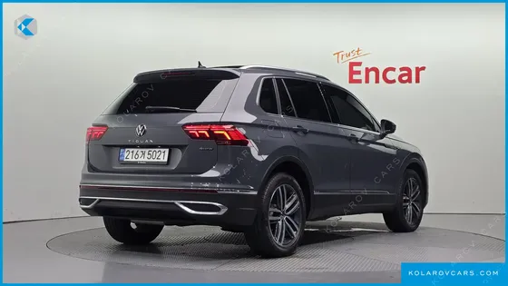 VOLKSWAGEN TIGUAN 2.0 TDI 4MOTION PRESTIGE