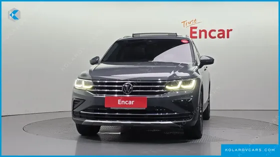 VOLKSWAGEN TIGUAN 2.0 TDI 4MOTION PRESTIGE