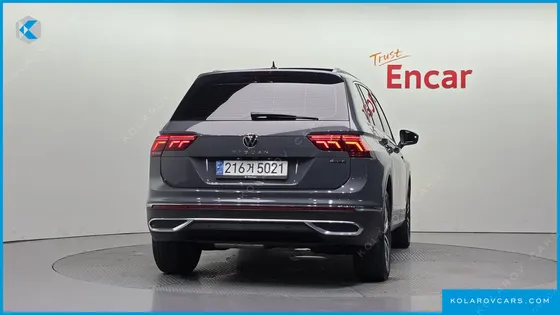 VOLKSWAGEN TIGUAN 2.0 TDI 4MOTION PRESTIGE