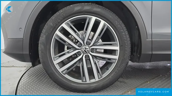 VOLKSWAGEN TIGUAN 2.0 TDI 4MOTION PRESTIGE