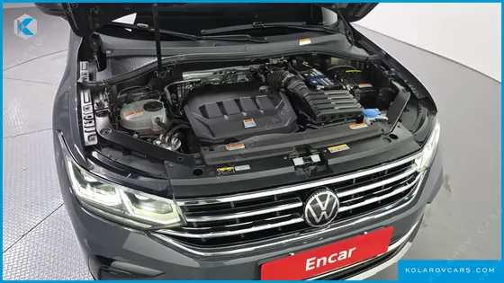 VOLKSWAGEN TIGUAN 2.0 TDI 4MOTION PRESTIGE