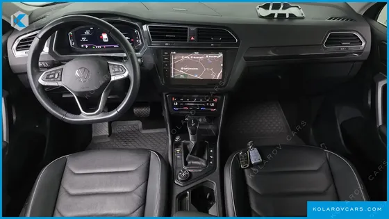 VOLKSWAGEN TIGUAN 2.0 TDI 4MOTION PRESTIGE