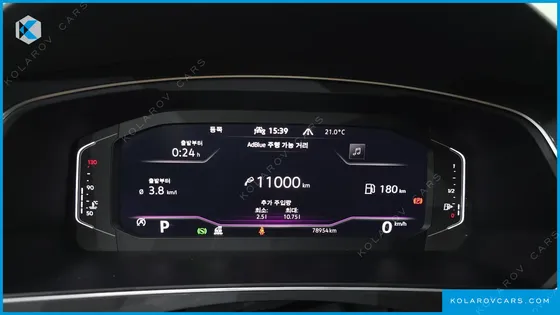 VOLKSWAGEN TIGUAN 2.0 TDI 4MOTION PRESTIGE