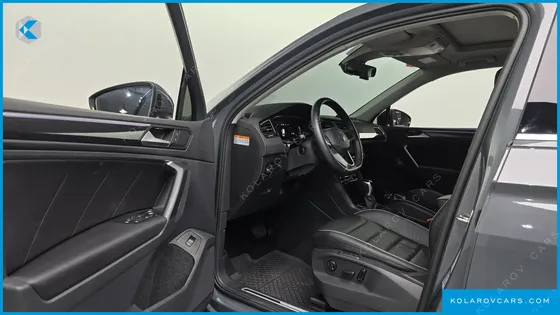 VOLKSWAGEN TIGUAN 2.0 TDI 4MOTION PRESTIGE